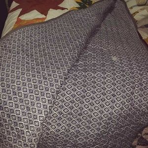 Handmade homemade quilt